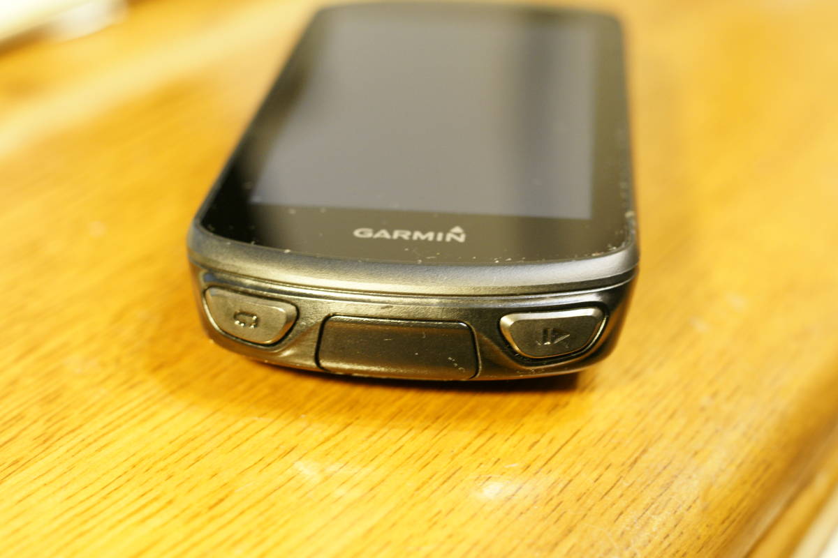 ワンオーナー・日本正規品】GARMIN ガーミン Edge 1030 PLUS SET 