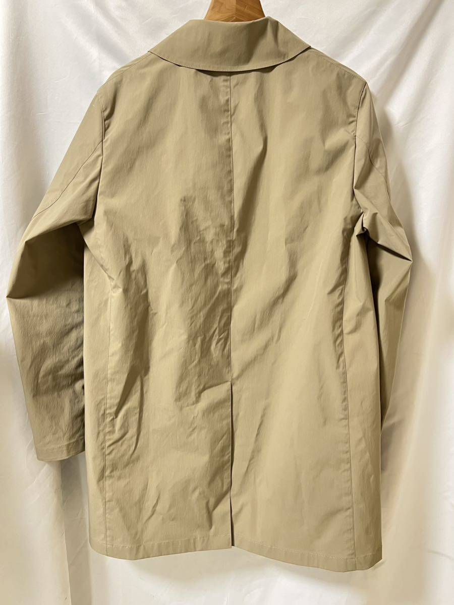 美品 36 MACKINTOSH × BEAMS F 別注 DUNKELD SHORT ポリエステル  