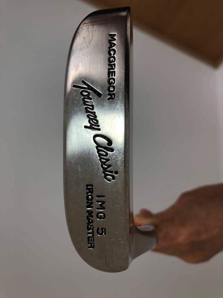 マクレガーTourneyClassic IMG-5 100周年記念限定1000本 マクレガーTourneyClassic IMG-5 100周年記念限定1000本 マグレガー