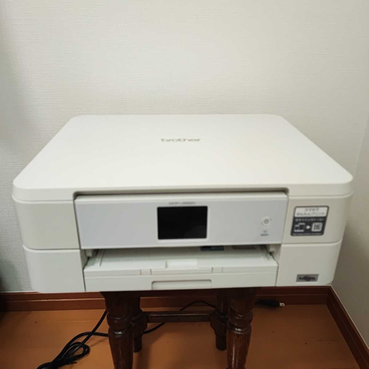 brother インクジェットプリンター複合機 MFC-J727D FAX/子機1台付き