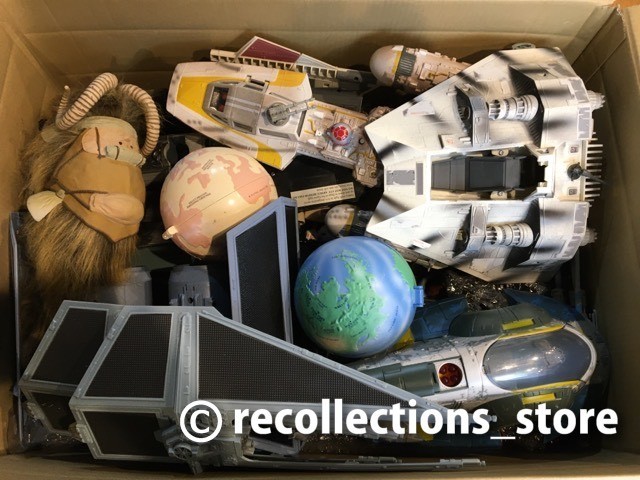数量限定，新品 スターウォーズ フィギュア まとめて 欠品あり パーツ不明/ジャンク まとめて取引 同梱不可 AX7667x(その他)｜売買されたオークション情報、yahooの商品情報をアーカイブ公開 - オークファン その他