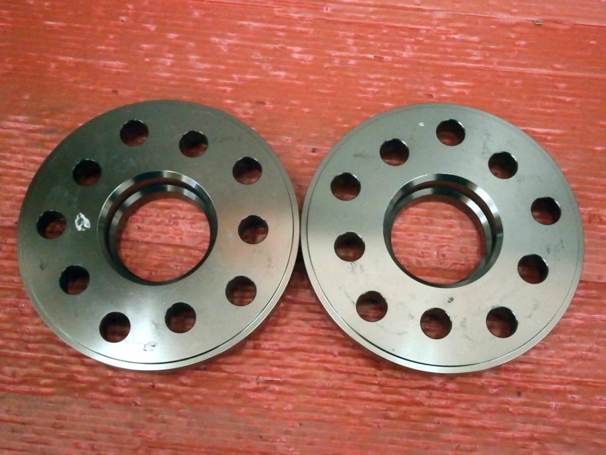 ハチ ○○2212-103L iiD 5H-100 5H-112 57.1φ 15mm ワイドトレッド