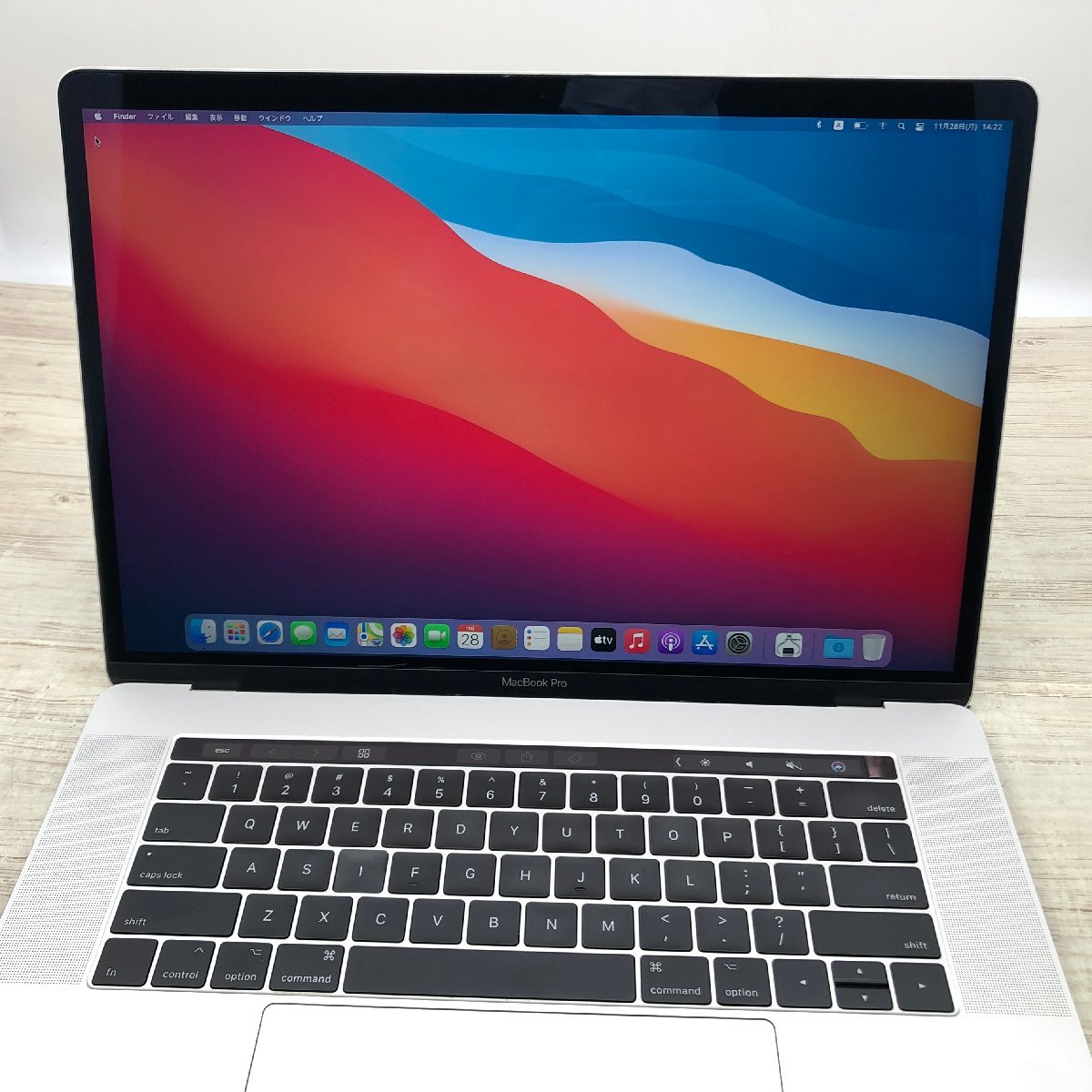 Apple MacBook Pro 15inch 2017 Core i7 2.90GHz/16GB/512GB(NVMe