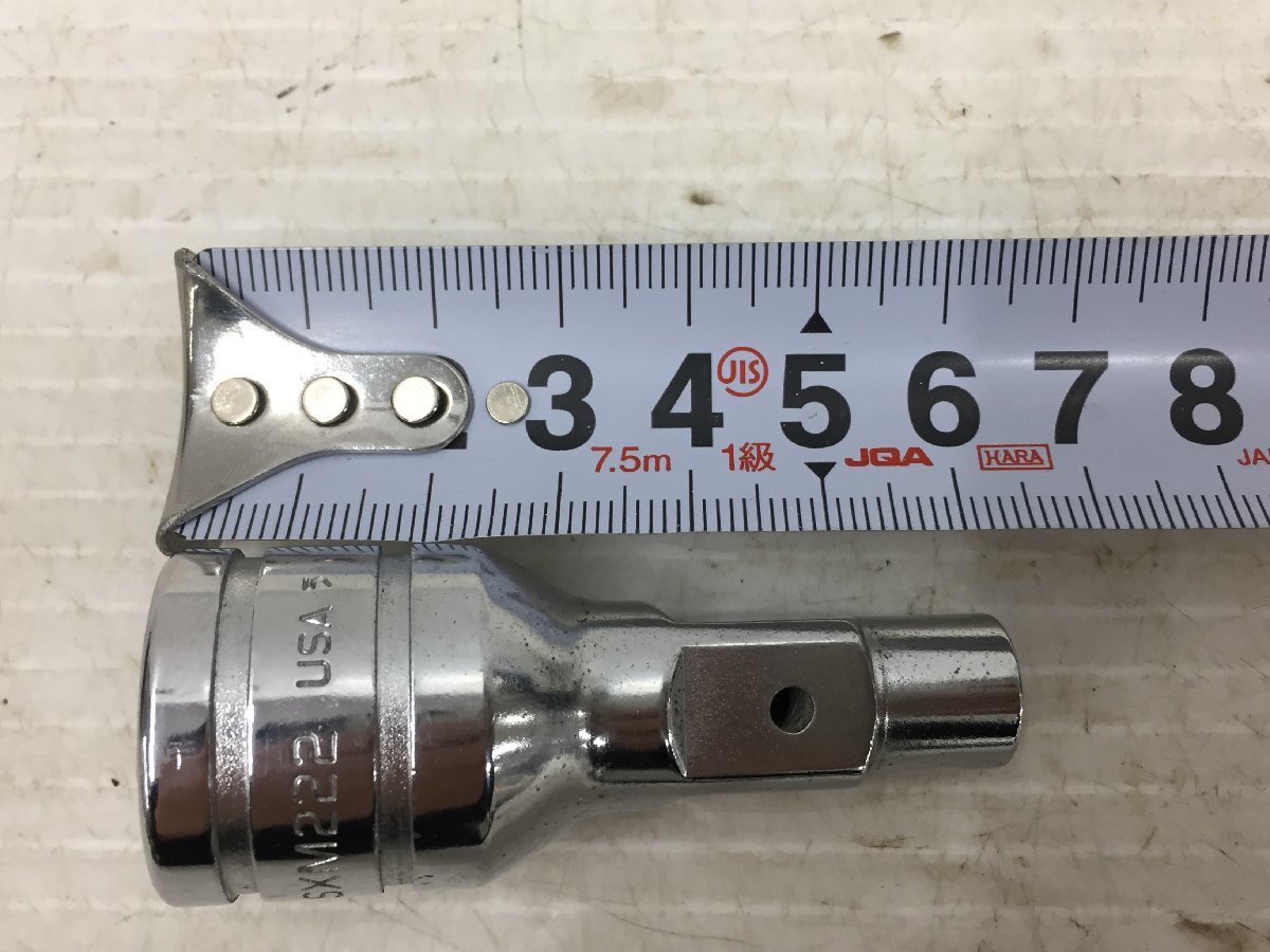 中古品】☆スナップオン Snap-on 1/2インチ マグネット 