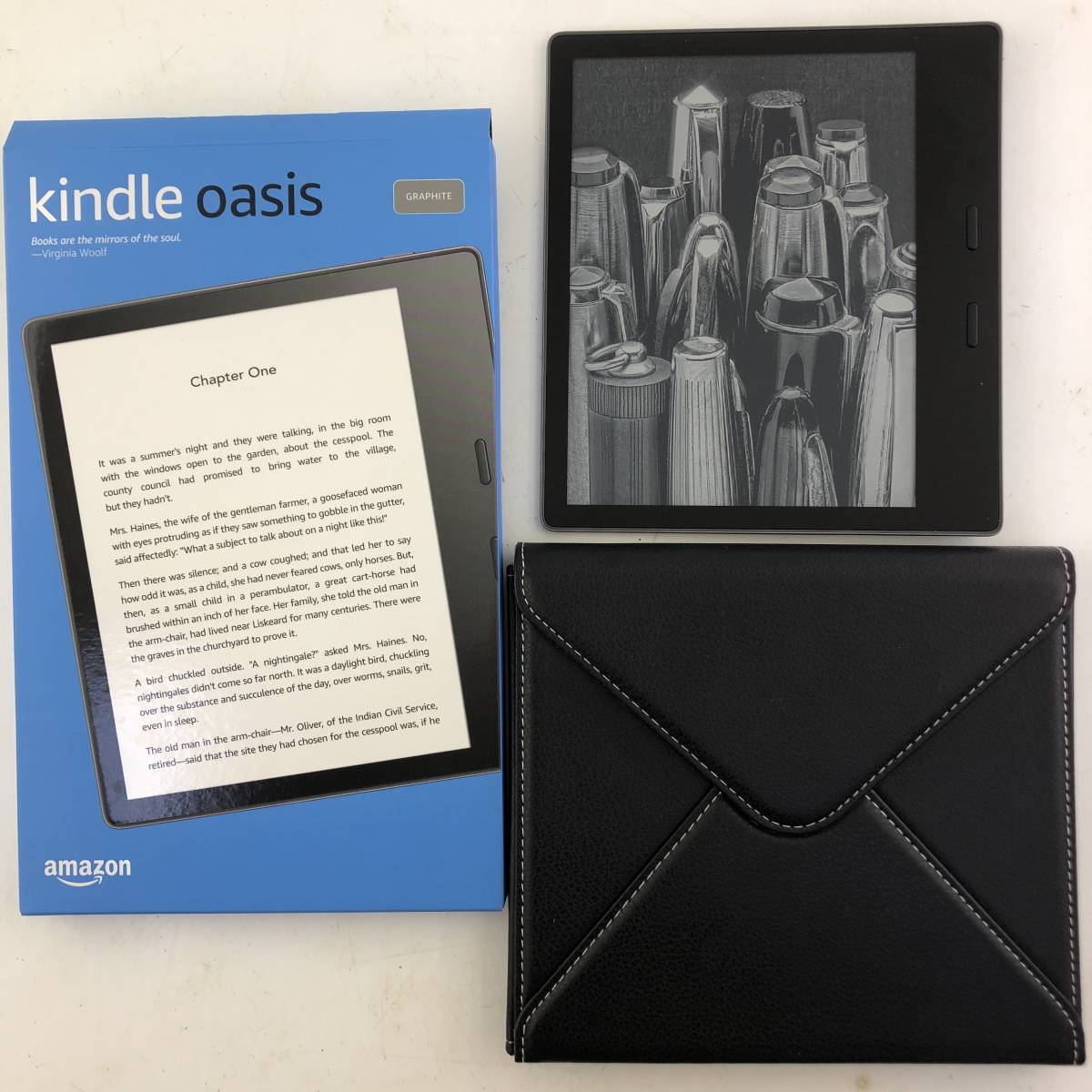 Kindle Oasis 第10世代 32GB Wi-Fi 広告なし 美品 8GB 第10世代