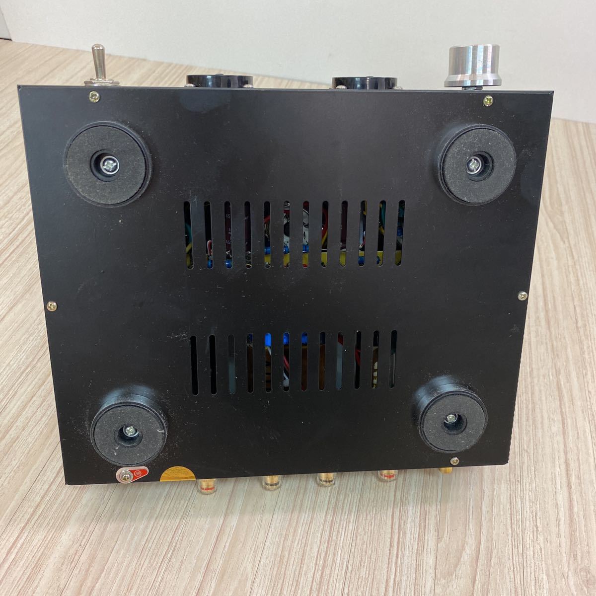 1001 美品 Nobsound 6P1 真空管アンプ 通電確認済 6P1 Nobsound 真空管