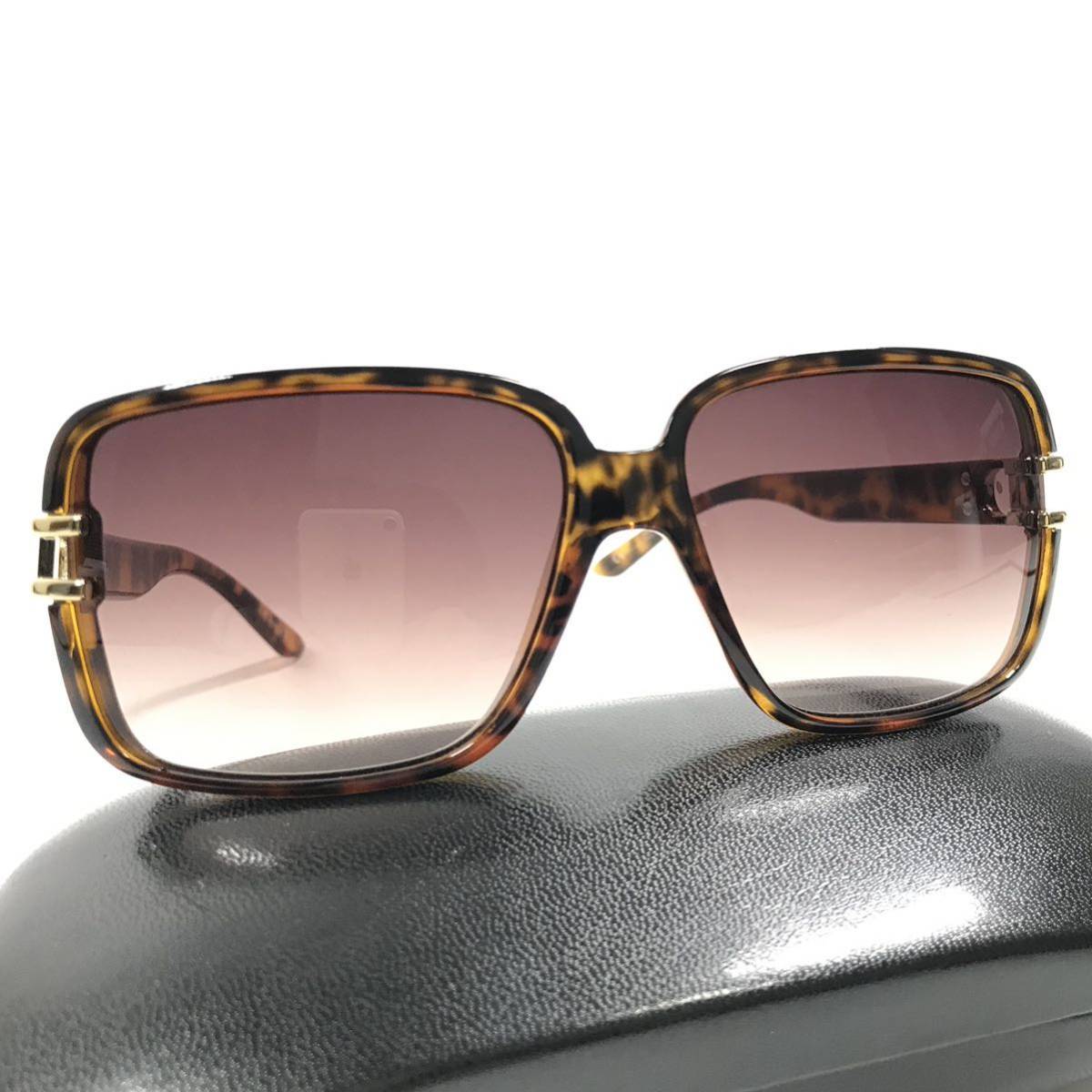 ディオール】本物 Christian Dior サングラス Dロゴ JOSEPHINE2 べっ甲