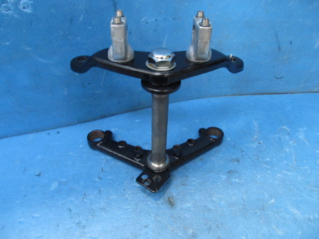 R&P CY50 純正ステム トップブリッジ　セット