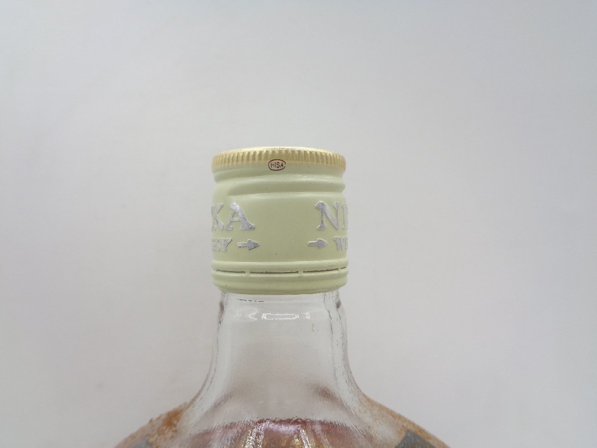 ニッカ G&G NIKKA ウイスキー 鎧 甲冑 750ml 兜 歌舞伎 - ⁄ 武将
