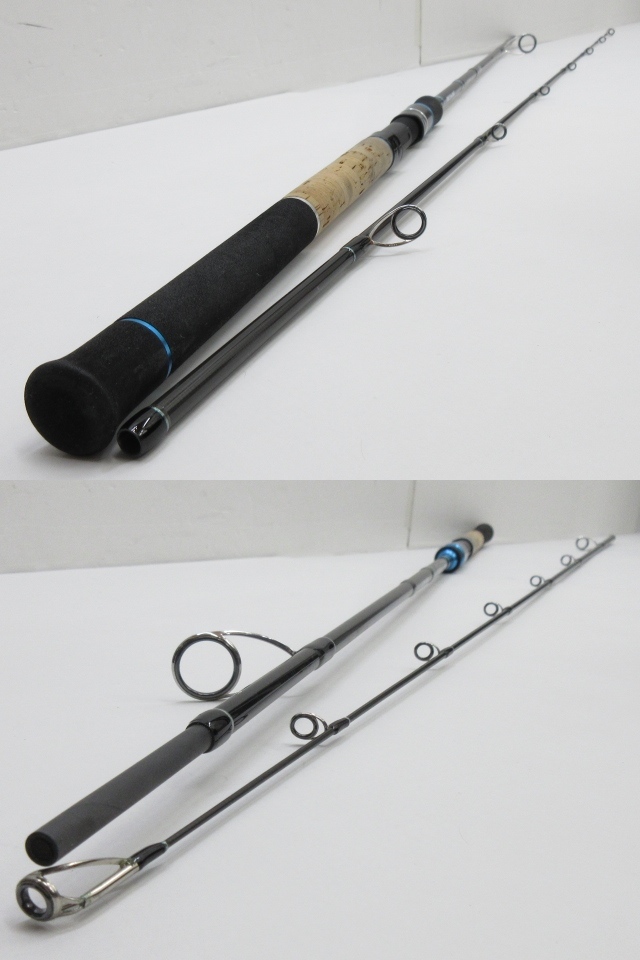 n63203-ty 中古ロッド・釣竿□PRO'S ONE ロックトランジット RTS-702H