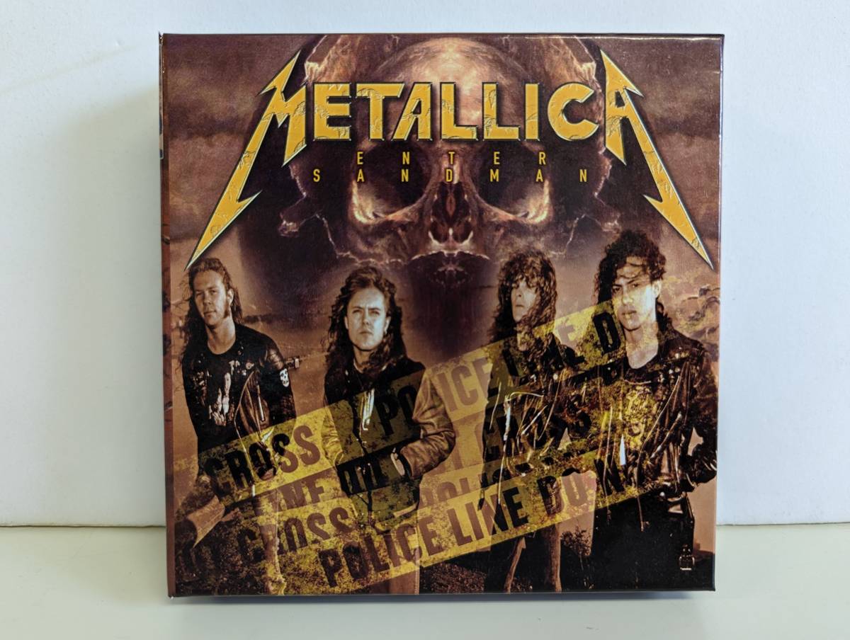 メタリカ Metallica Deluxe Box ⁄ メタリカ(リマスター・デラックス 