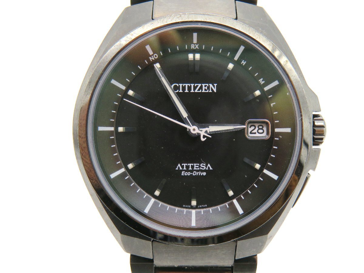 citizen atd53－3051の通販 アテッサ attesa シチズン エコ・ドライブ 