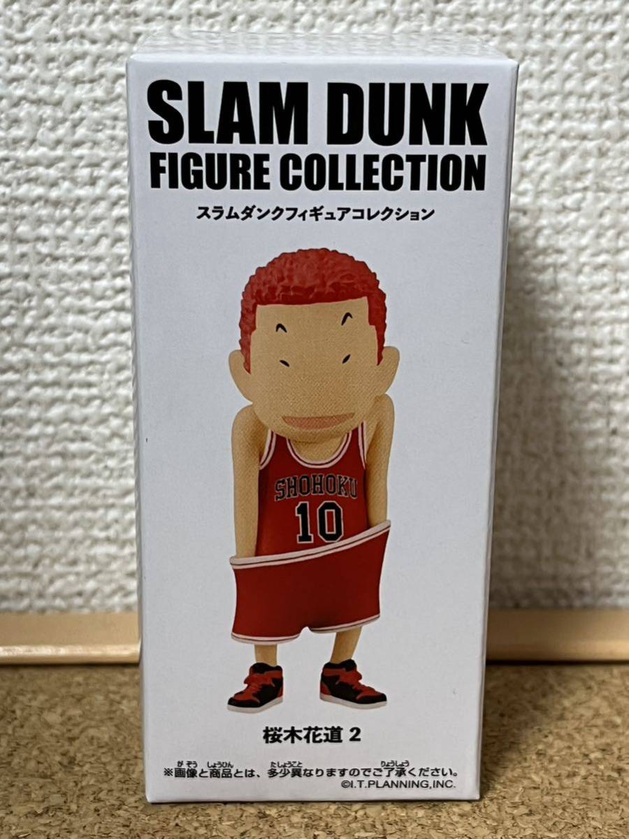 Figure SLAM DUNK Slam Dunk Collection The First - Set Types Japan