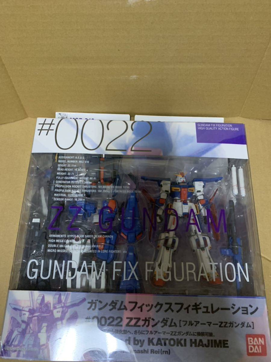 新作登場，SALE フルアーマーＺＺガンダム GFF GUNDAM FIX FIGURATION #0022 HGUC RG ガンダム センチネル MG(機動戦士ガンダムZZ)｜売買されたオークション情報、yahooの商品情報をアーカイブ公開 - オークファン 機動戦士ガンダムZZ