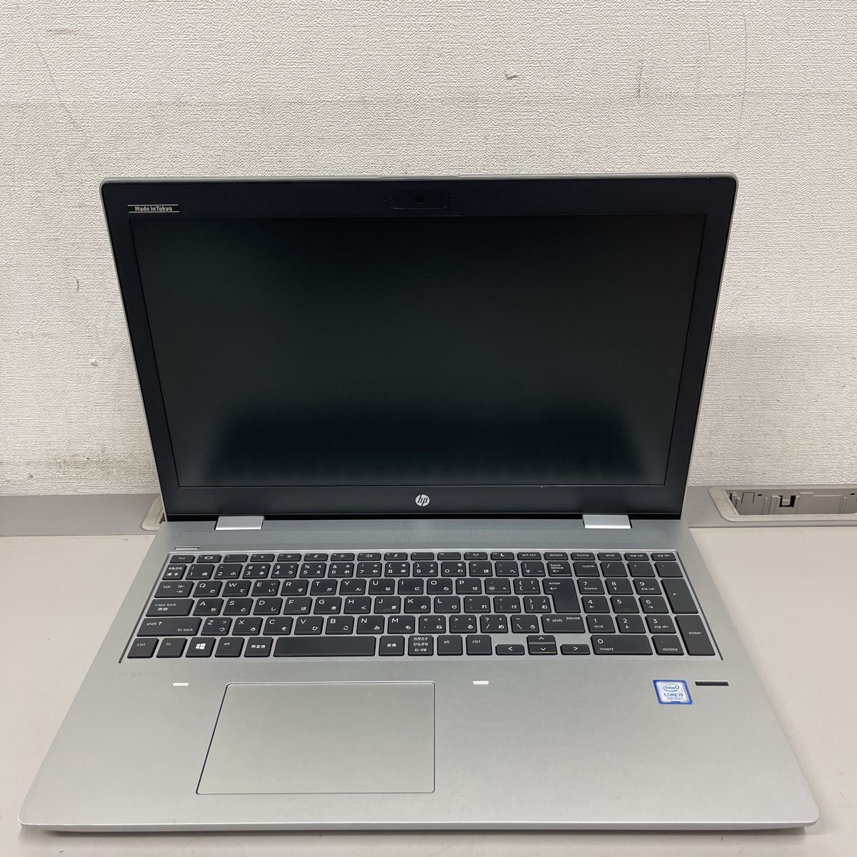 A22 HP ProBook 650 G4 Core i5 7200U メモリ8GB | TSUM1947.BY