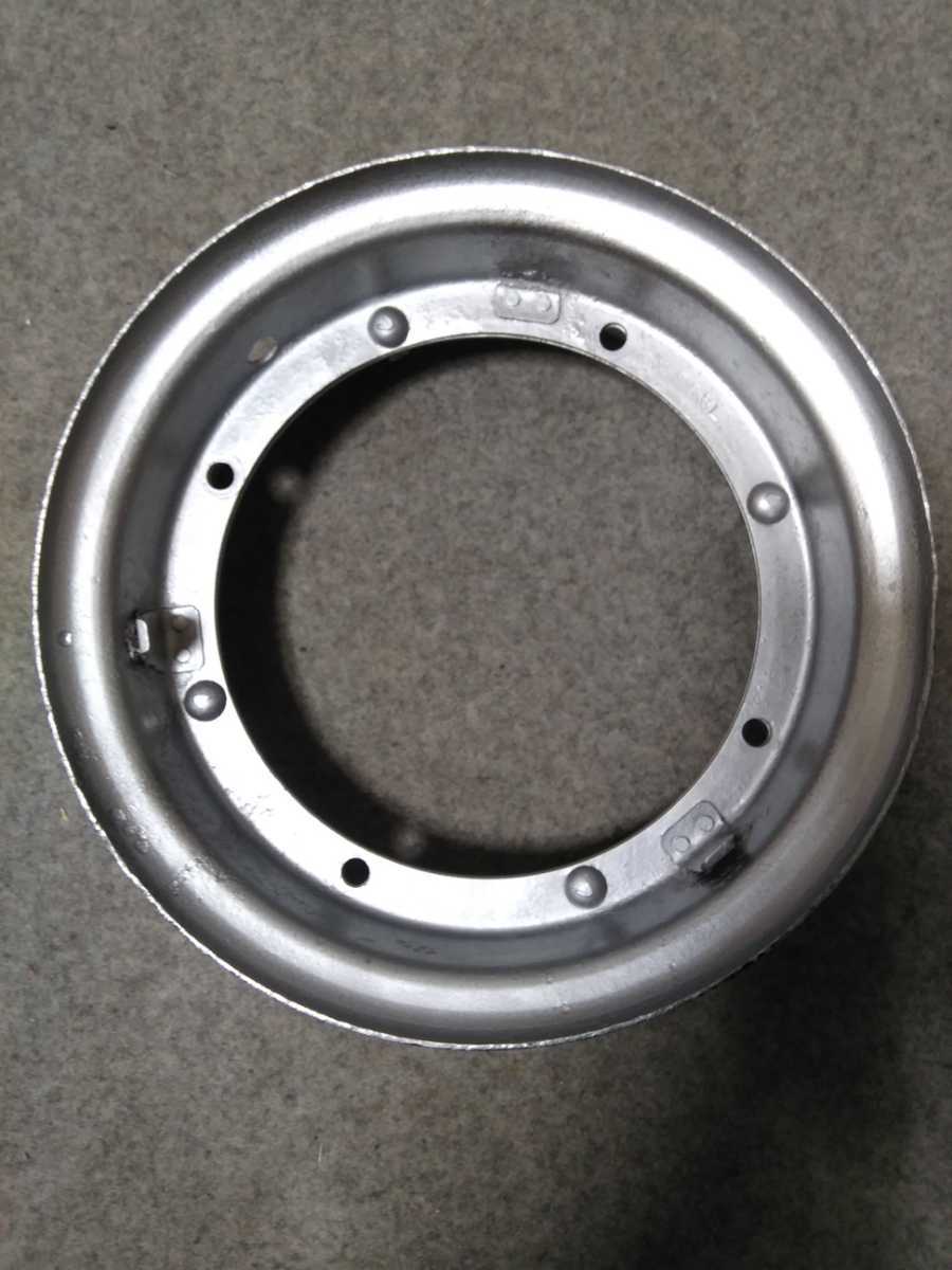 スバル360K111純正フマーク入りボルトもフマーク入り合わせホイール一本