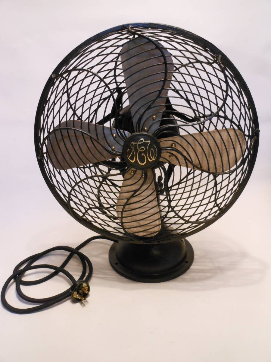 扇風機 動作品 芝浦製作所 昭和レトロ アンティーク レトロ 芝浦扇風機