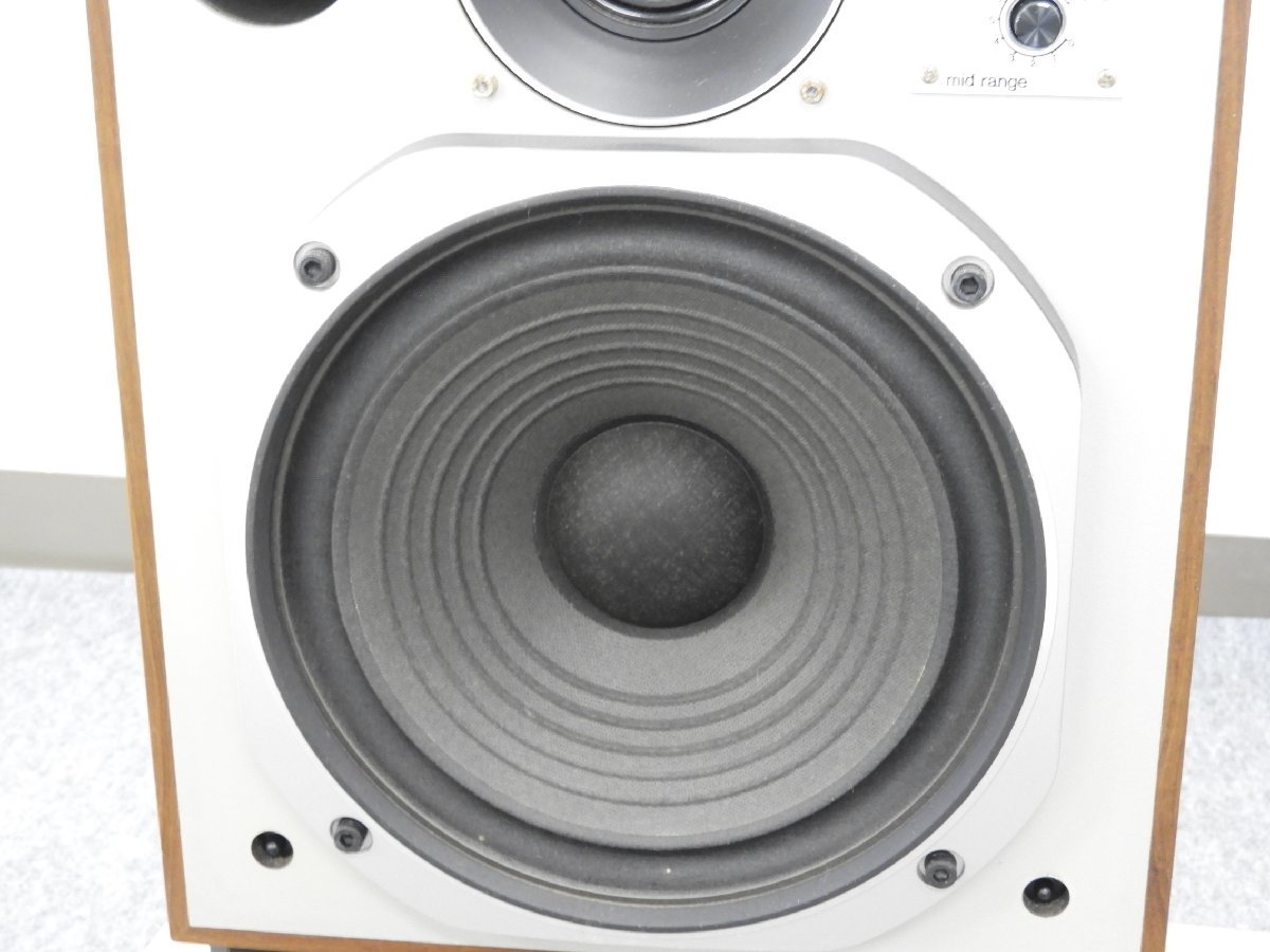 Technics SB-X5 3WAY スピーカーシステム ペア 単品購入不可 Technics