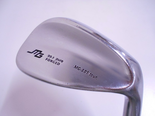 三浦技研 MG-S01 tour 99.3pure 純鉄ウェッジ 3本セット 三浦技研 MG-S01 MODUS3 TOUR WEDGE ウェッジ (ミウラギケン) 50