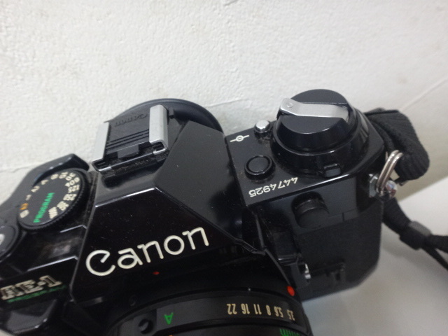 【新作登場，安い】 【ジャンク】キャノン/CANON AE-1 レンズ 35-75mm