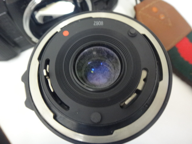 【新作登場，安い】 【ジャンク】キャノン/CANON AE-1 レンズ 35-75mm