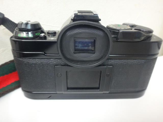 【新作登場，安い】 【ジャンク】キャノン/CANON AE-1 レンズ 35-75mm