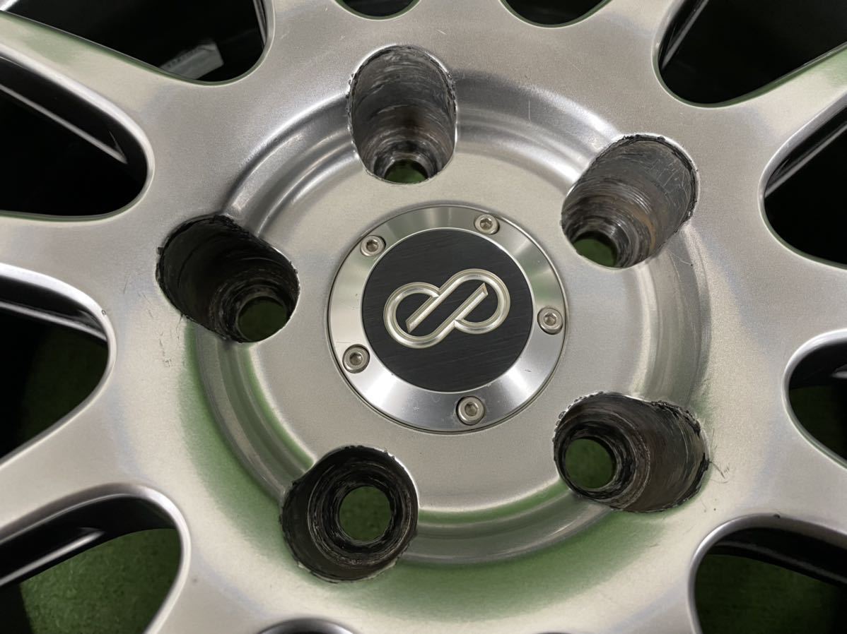 ENKEIレーシング GTC01♪17×8J +50♪PCD112♪メルセデスベンツ Cクラス