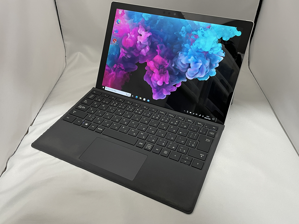 【ジャンク】Microsoft Surface Pro 1796 8GB ジャンク品○Surface Pro 6 1796○Core i5 8350U/8GB/128GB/WiFi