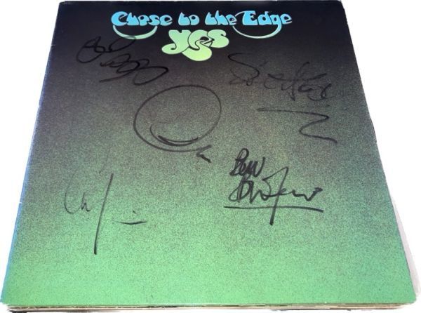 The To イエス Edge ⁄ (危機)』スーパーデラックス : 名盤『Close 1972