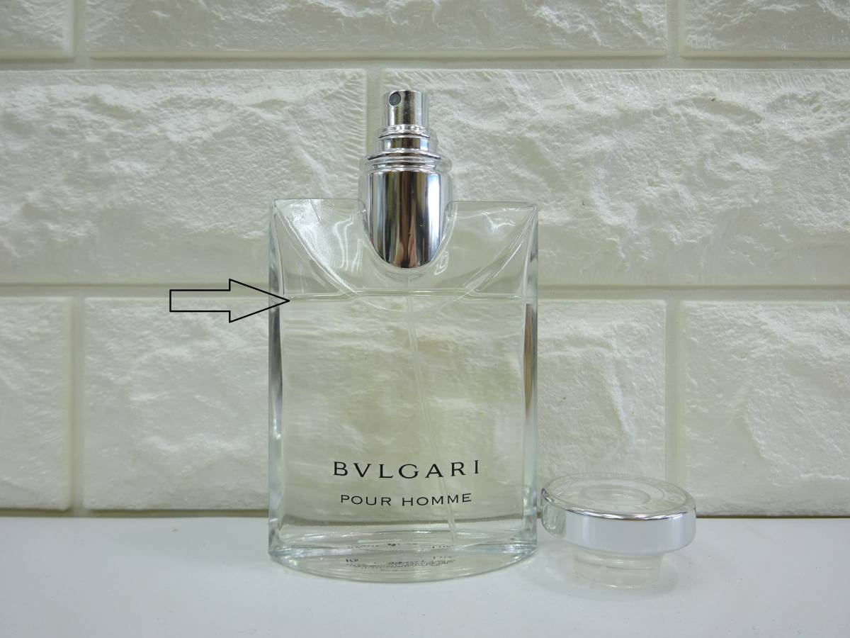 プールオム ブルガリ オードトワレ BVLGARI EDT | 100ml 香水 30ml 