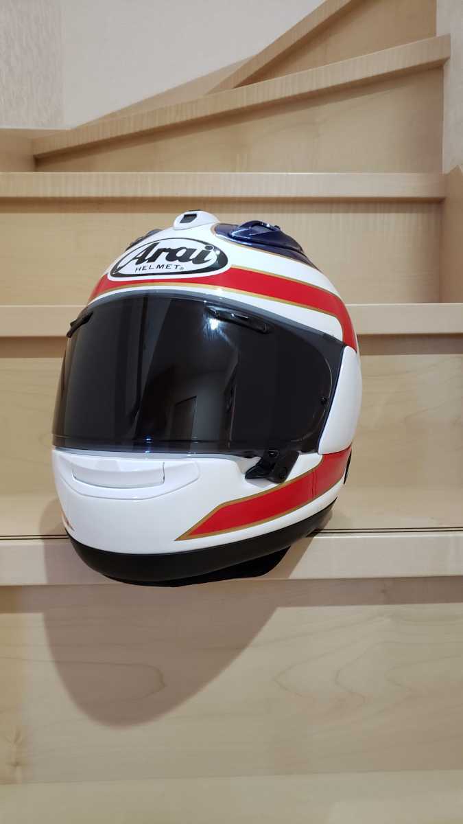 アライヘルメットArai RX-7X スペンサー30th SPENCER30th Lサイズ(L 