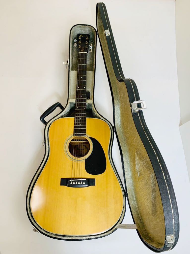 ☆60) Jagard ジャガード アコースティックギター JD150 ギター アコギ
