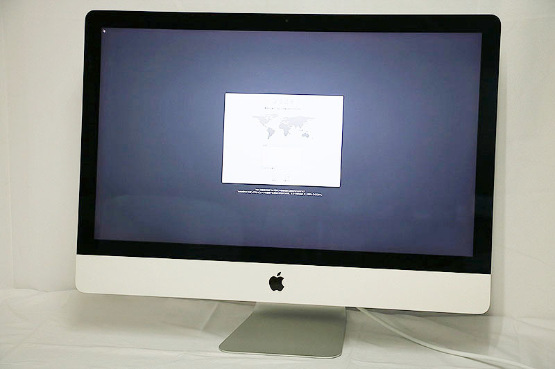 iMac 5K Apple Retina - with 27-inch i5 display 5K, Intel Display 