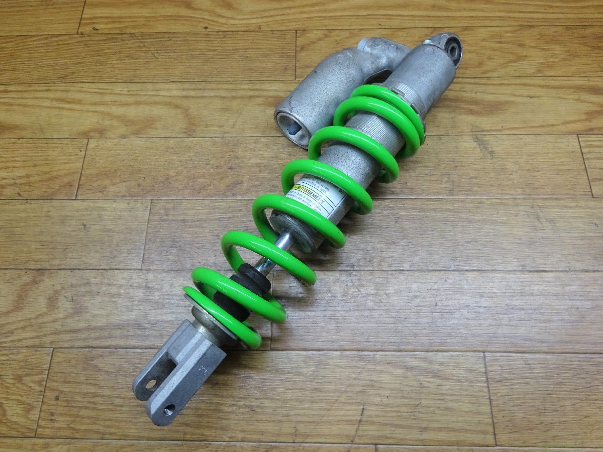 K83] Dトラッカー KLX250 LX250E □ 純正 リアサスペンション D 