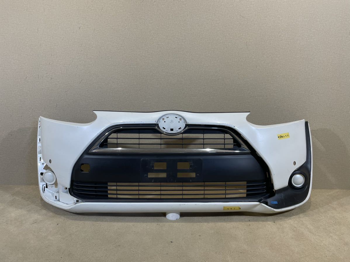 NCP175G NHP170G NSP170G NSP172G 前期 シエンタ 純正 フロントバンパー ロアグリル 左 フォグカバー 52119-52891 NY1207-10