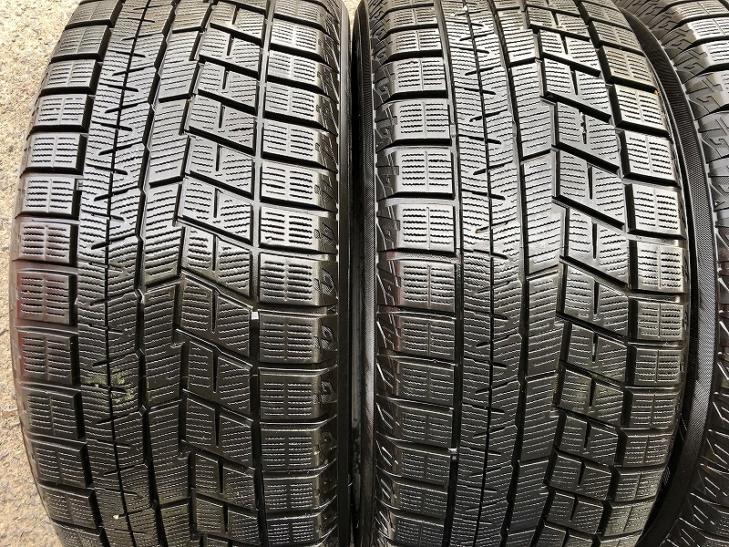 プリウススタッドレスタイヤホイールセット215/50R17 ヨコハマ