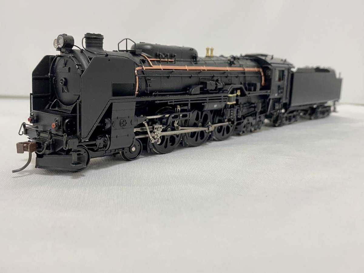 天賞堂 C62 3号機 カンタム 北海道タイプ 71011 【公式通販】