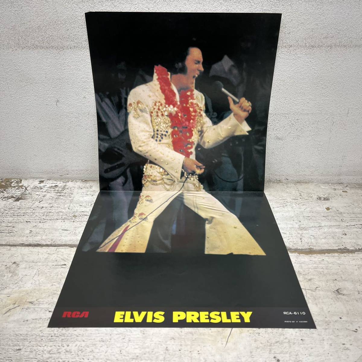LP 帯付き / エルヴィス・プレスリー Elvis Presley / G. I. Blues