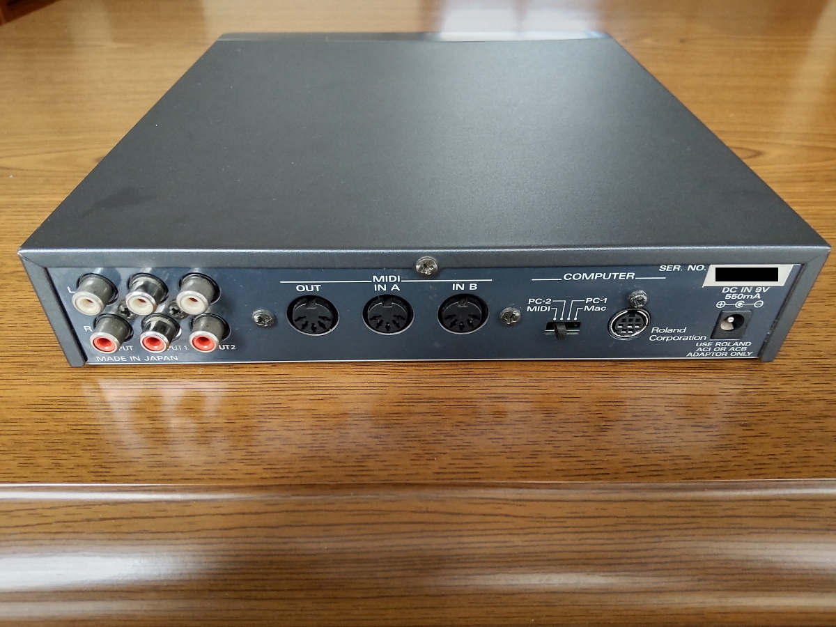 Roland ミュージ郎 SC-88ST Proモデル （DTM-88PSW2） 送料無料 Roland