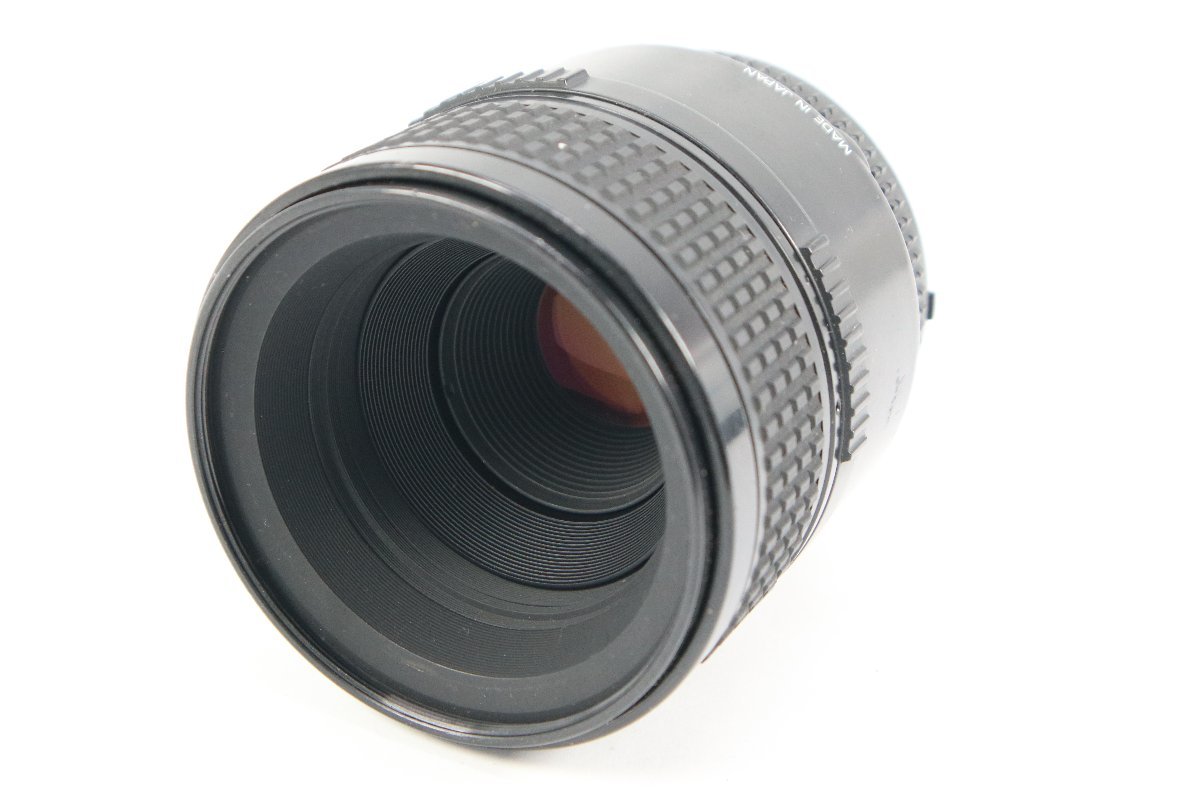 NIKON ニコン AF MICRO NIKKOR 60mm F2.8 D 単焦点 カメラレンズ