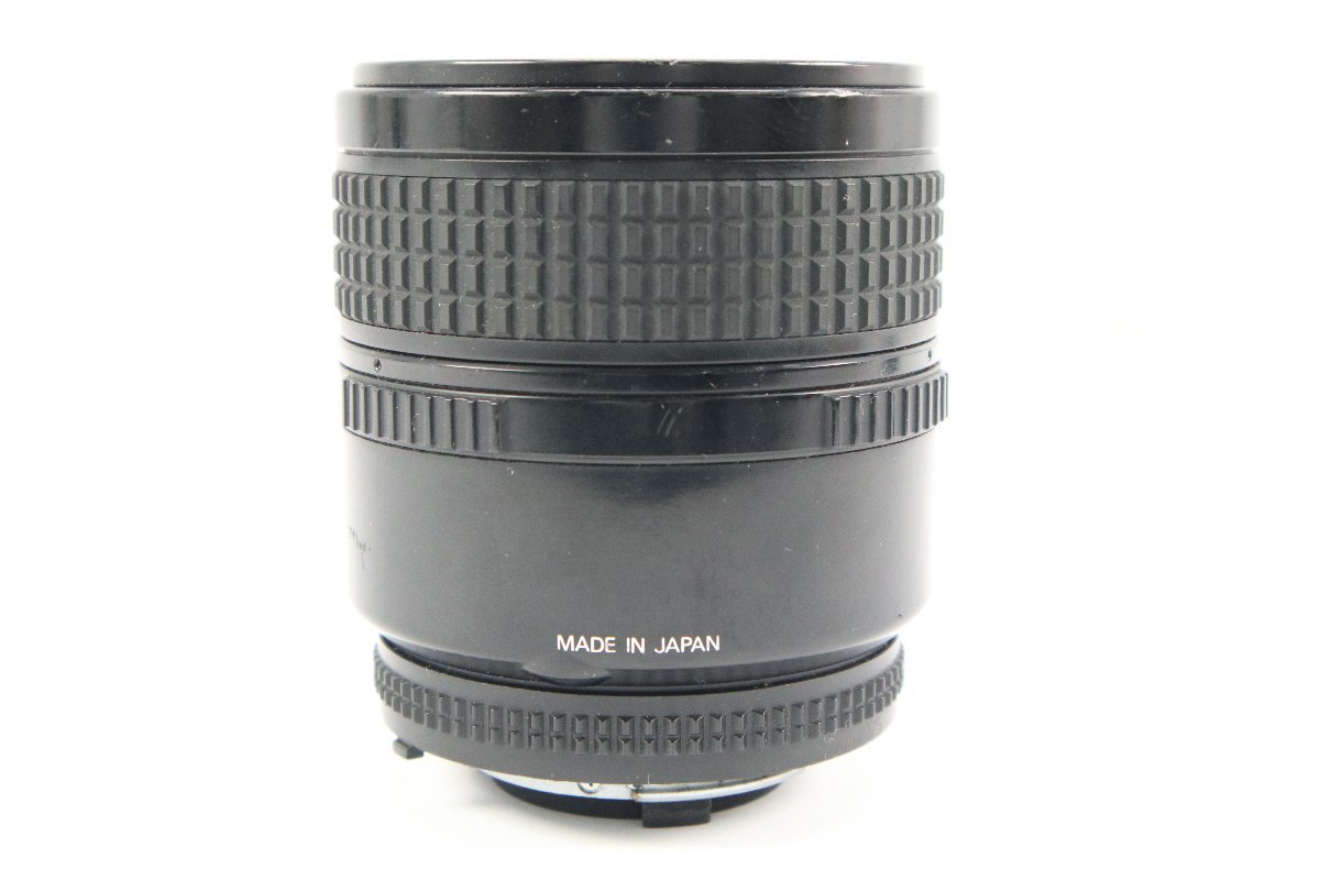 NIKON ニコン AF MICRO NIKKOR 60mm F2.8 D 単焦点 カメラレンズ
