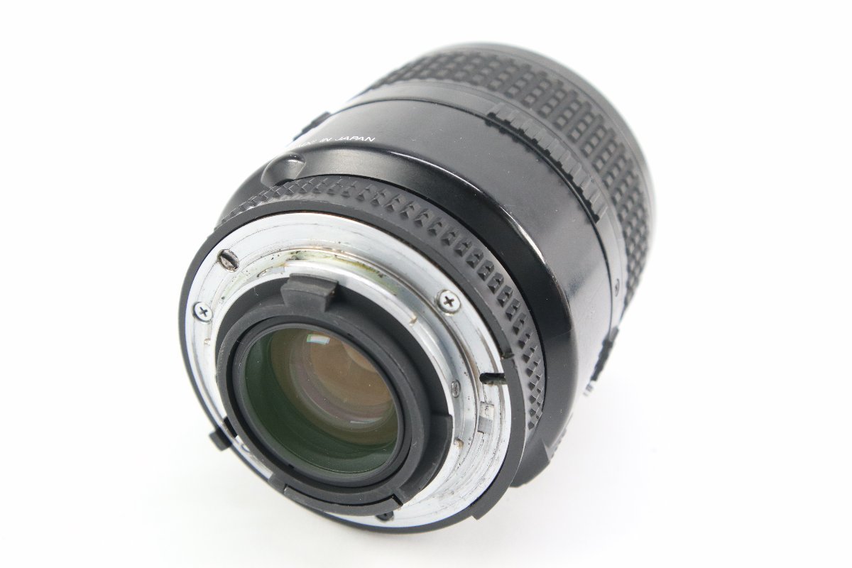 NIKON ニコン AF MICRO NIKKOR 60mm F2.8 D 単焦点 カメラレンズ