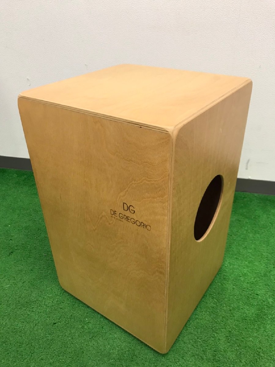 De Gregorio CAJONの通販