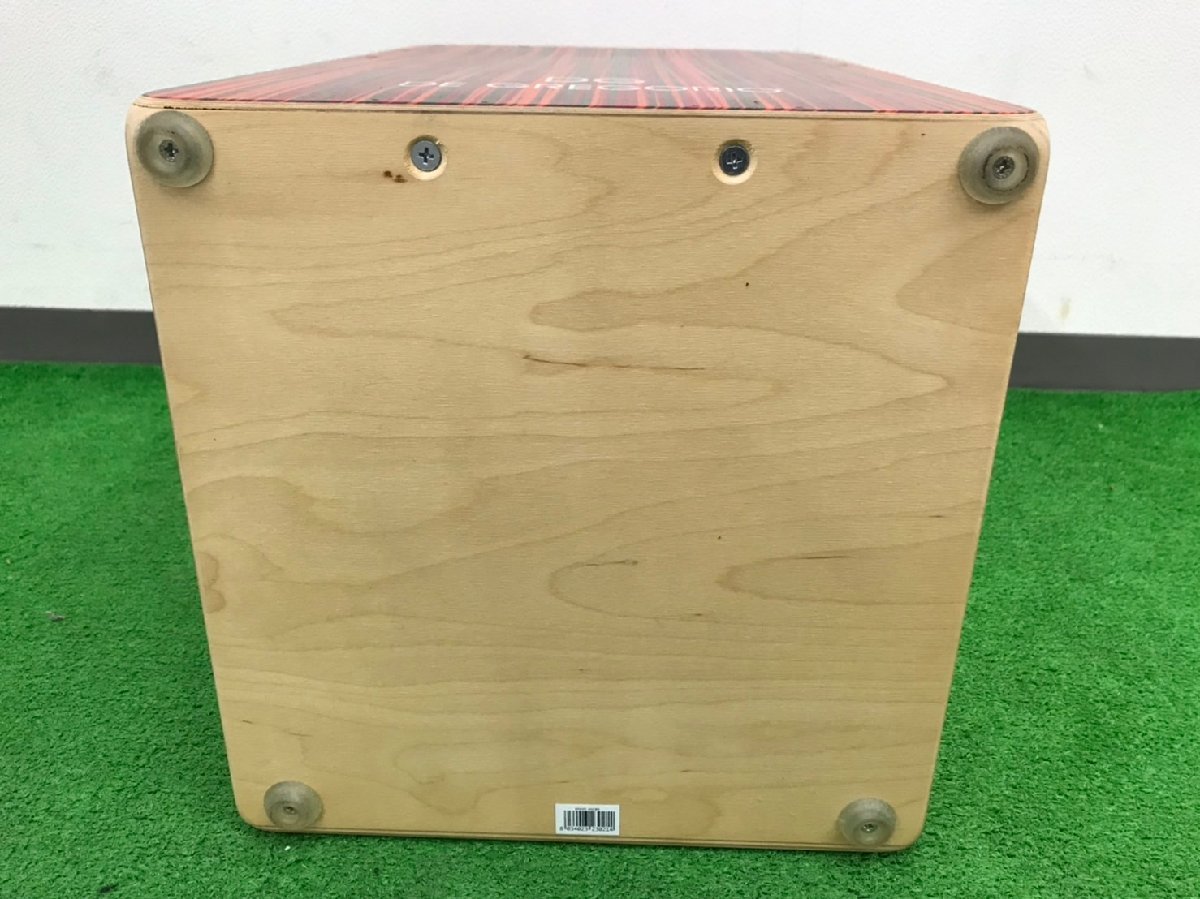 □t1504 中古☆DG DE GREGORIO デ・グレゴリオ カホン | (DE CAJON