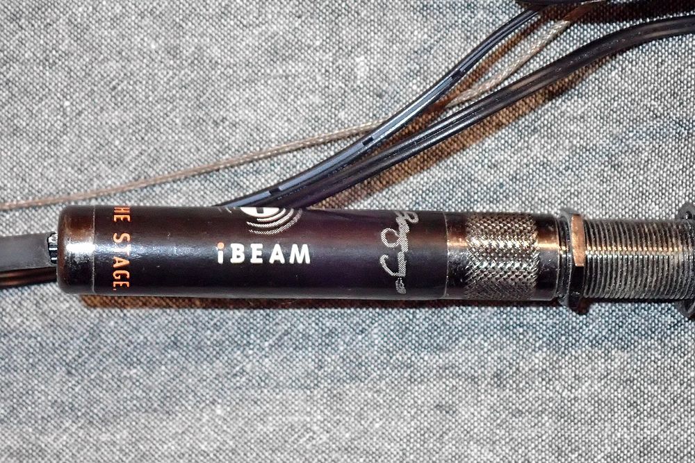 L.R.Baggs iBEAM Active エルアールバッグス 中古 送料はレターパック 
