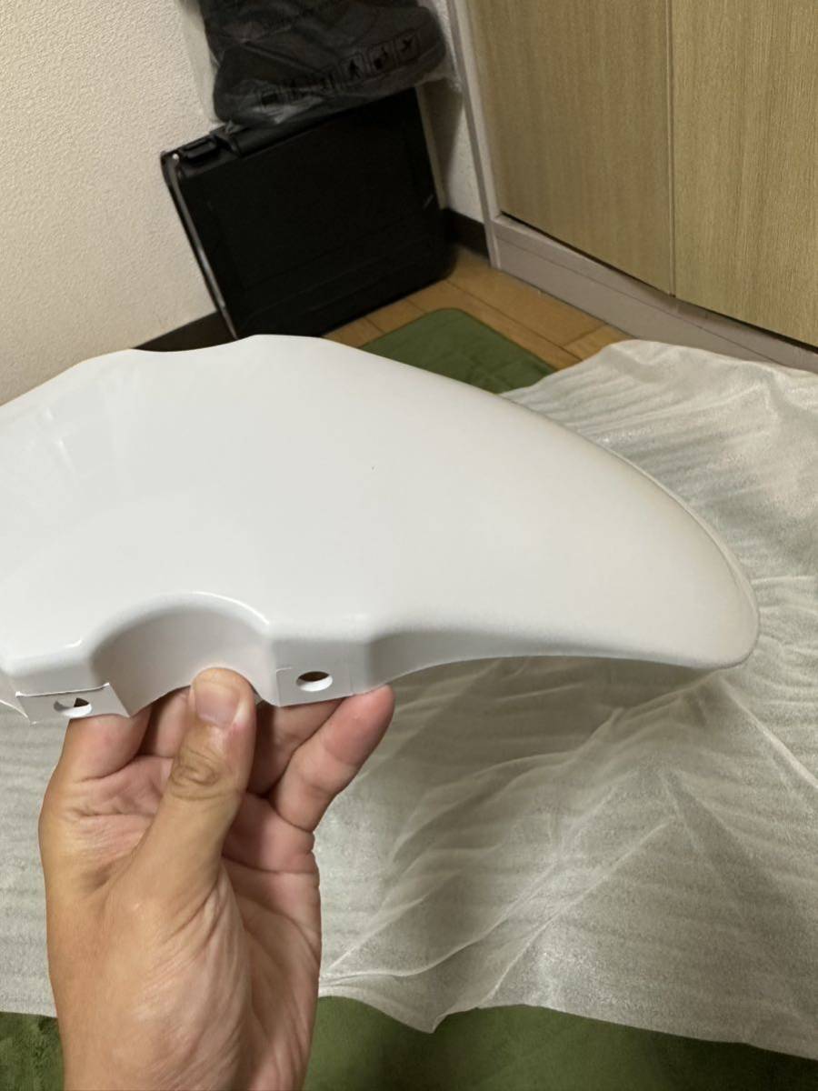 ホンダ純正 フロントフェンダー NSR50 NSRmini NSF100 NSR80