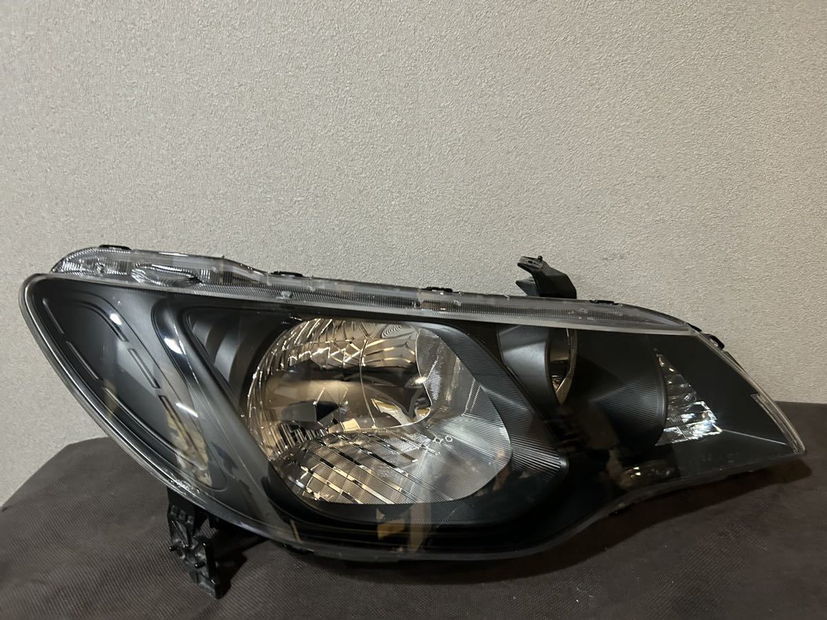 4-1206-3 ☆レンズ 美品 クリア 塗装☆ ホンダ タイプR シビック FD1 
