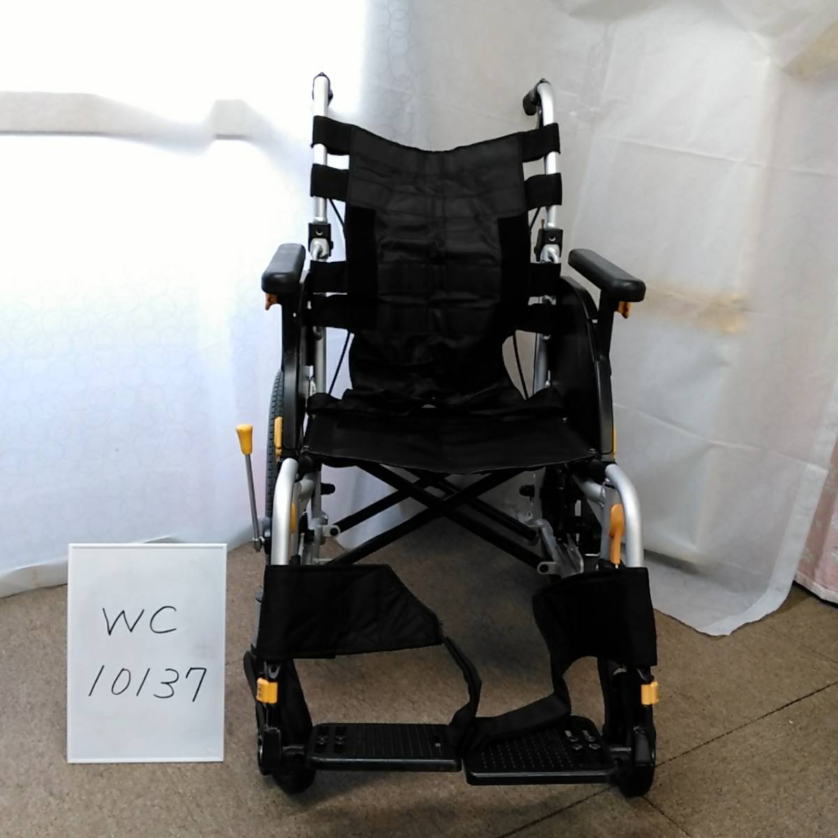 WC-10137)ジャンク品 部品取りにどうぞ【中古】松永製作所 ネクスト