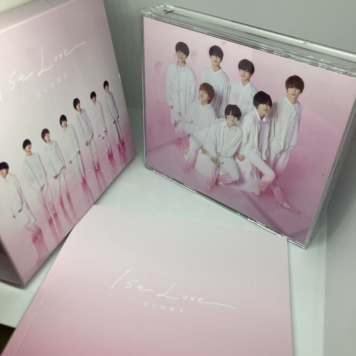 【2026，正規品】 なにわ男子 1st Love 初回限定盤1 2CD+DVD ダイヤモンドスマイル(その他)｜売買されたオークション情報、yahooの商品情報をアーカイブ公開 - オークファン な行