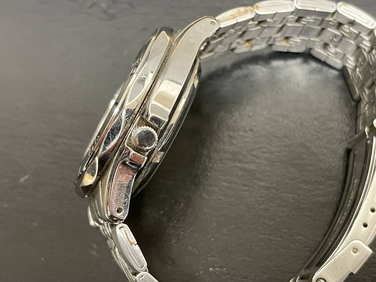 作動品☆セイコーSEIKO 5 SPORT SNK031K 7S26-01G0メンズ自動巻き